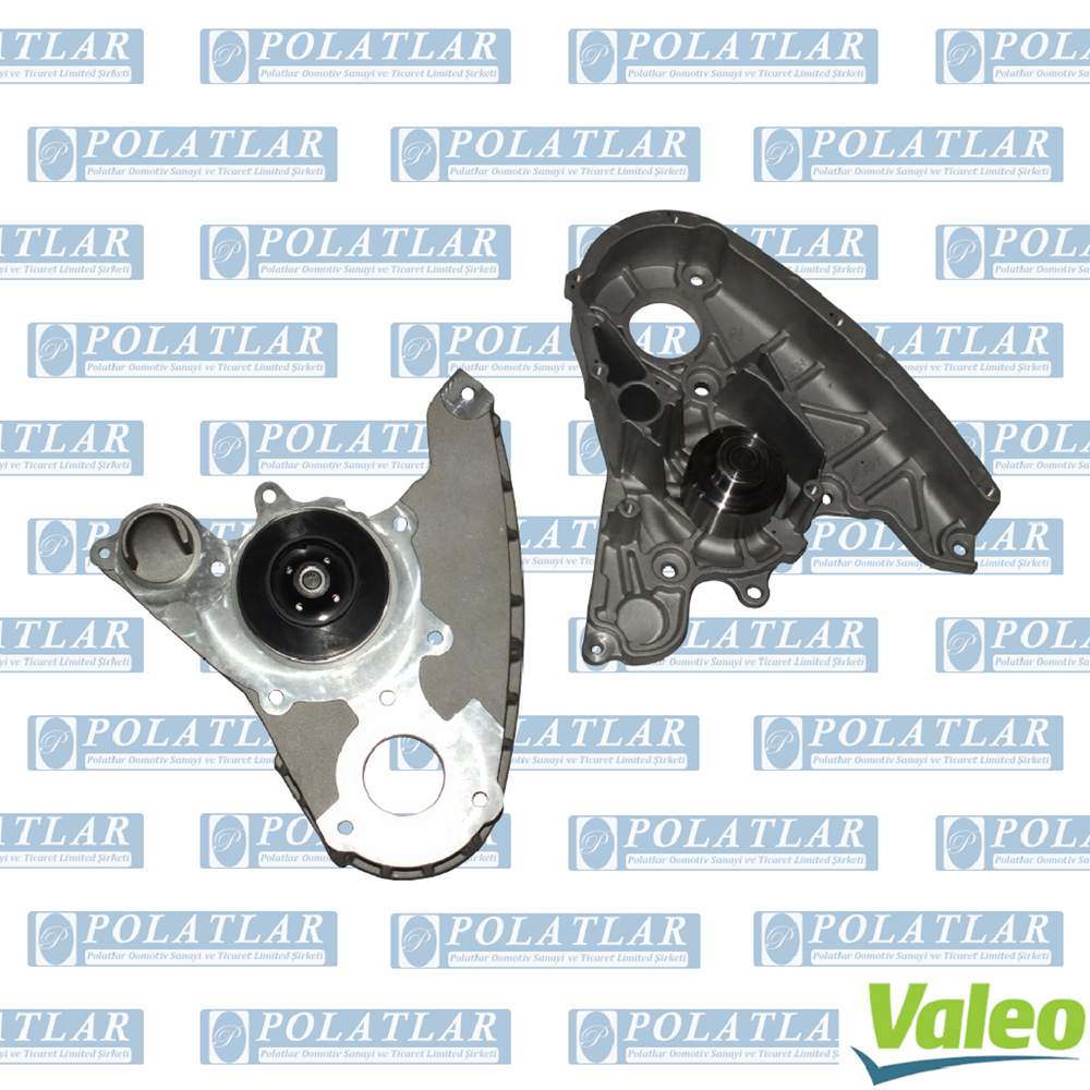İVECO DAİLY C13 MOTOR 2.3 DEVİRDAİM SU POMPASI