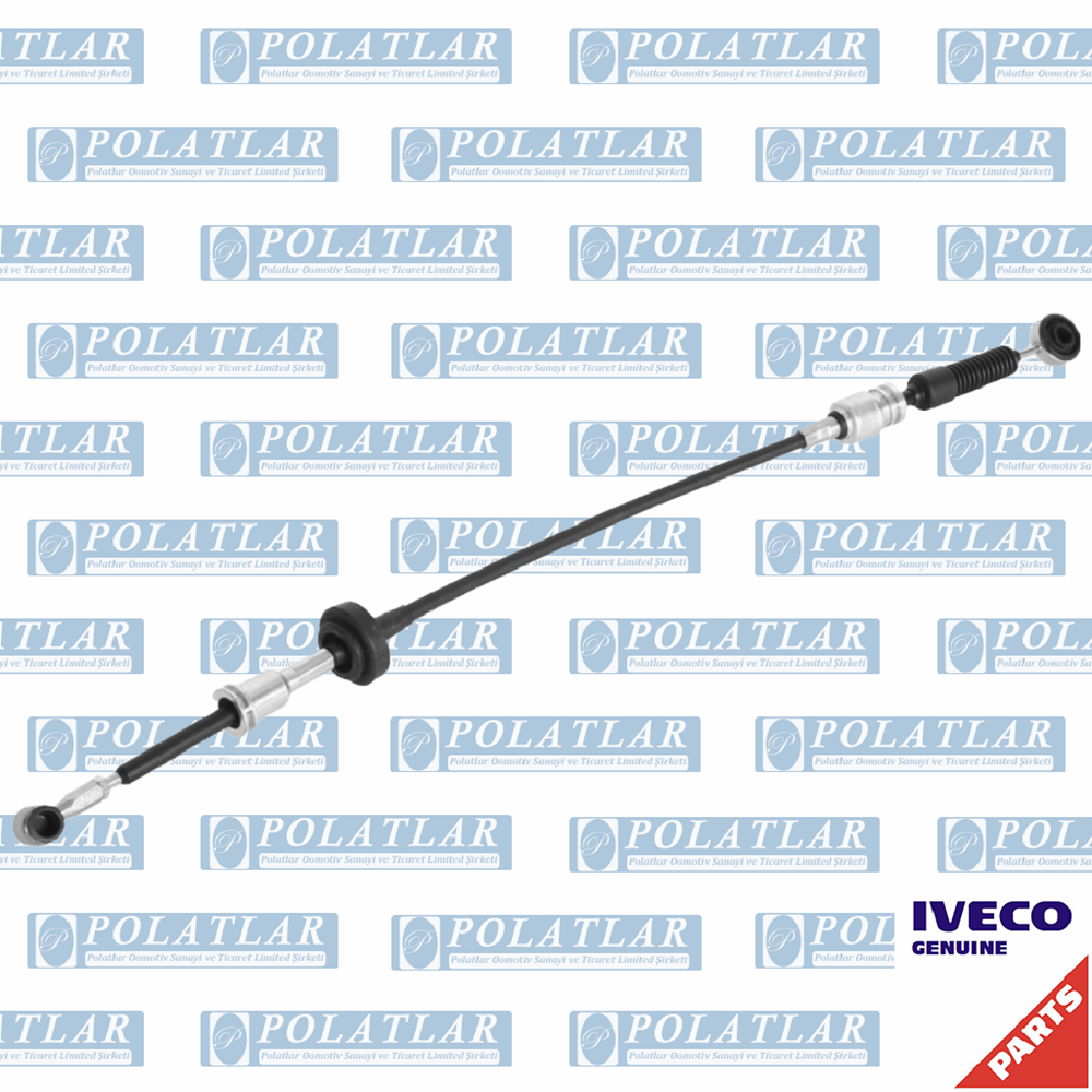 İVECO DAİLY C11 ŞANZIMAN VİTES KUMANDA TELİ HALAT KISA DEĞİŞTİRİCİ