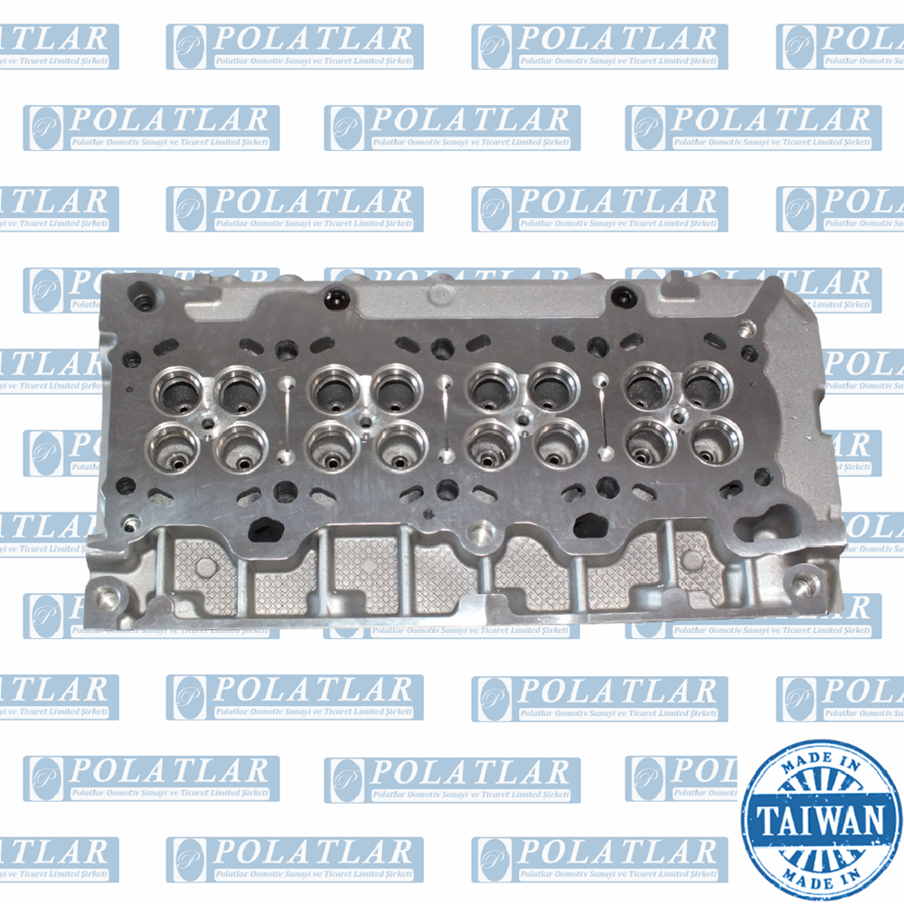 İVECO DAİLY C13 MOTOR 2.3 SİLİNDİR KAPAK KOMPLE (F1A-E4) SUBAP-SIZ