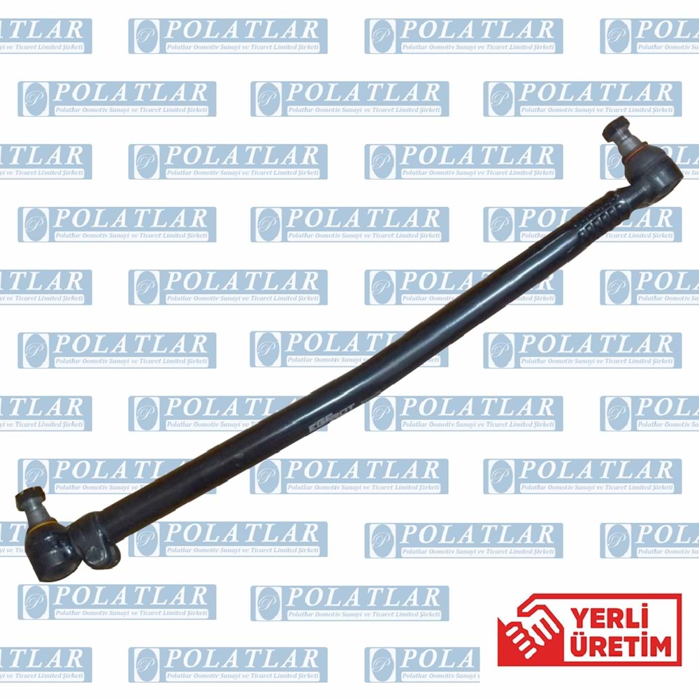 İVECO EUROCARGO DİREKSİYON ROT KISA (87 cm 27 mm)