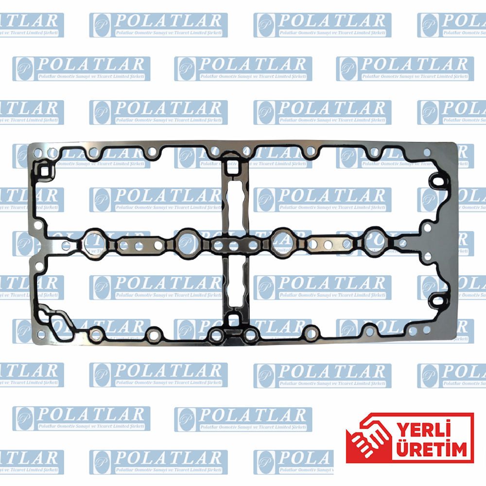 İVECO DAİLY C13 MOTOR 2.3 SUBAP ARA KAPAK CONTA (KÜLBÜTÖR KAPAK CONTA)