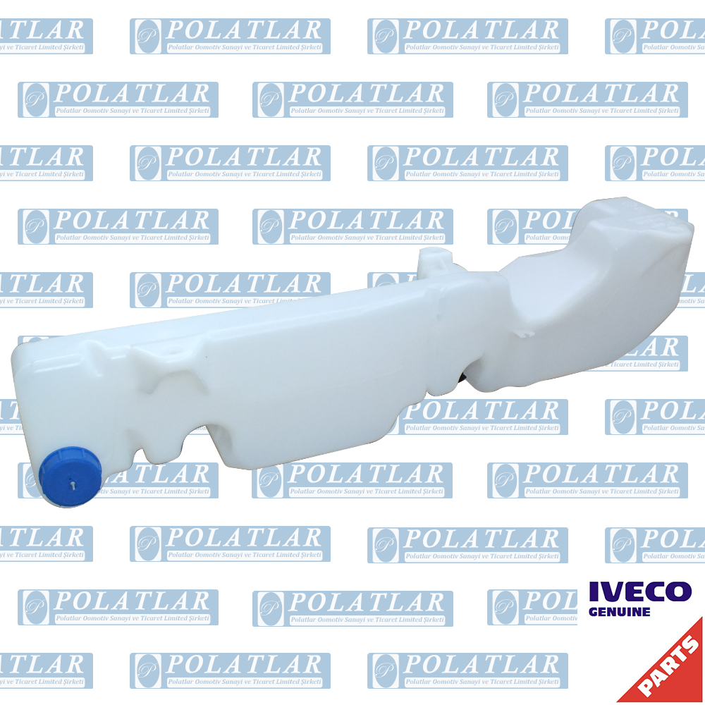 İVECO EUROCARGO CAM SU DEPO SİLECEK YIKAMA