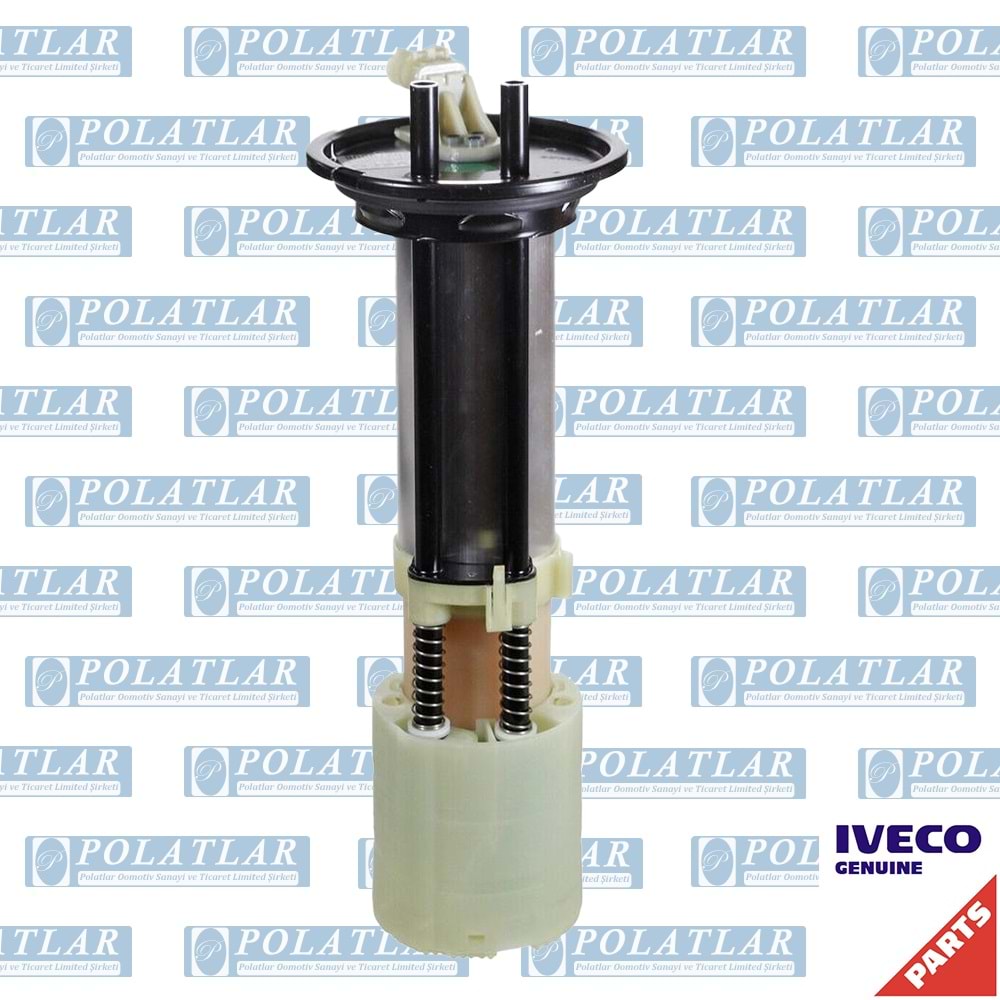 İVECO DAİLY 50 C13 MAZOT DEPO ŞAMANDIRA