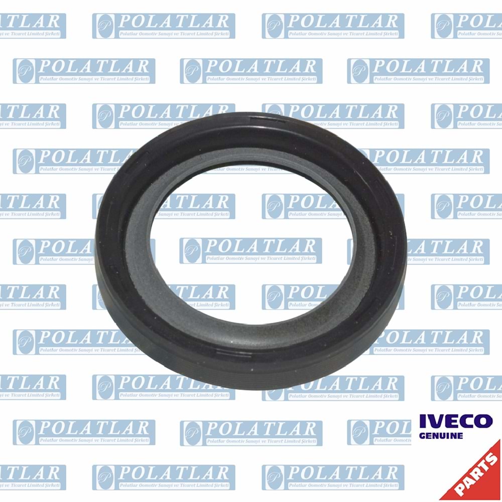 İVECO DAİLY C15 MOTOR 3.0 KRANK KEÇESİ ÖN (E5)