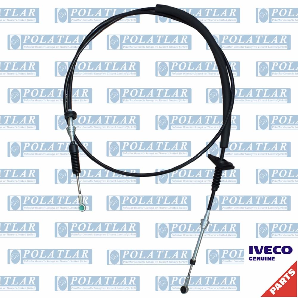 EUROCARGO 180E ŞANZIMAN VİTES TELİ HALAT (26.7 MM)