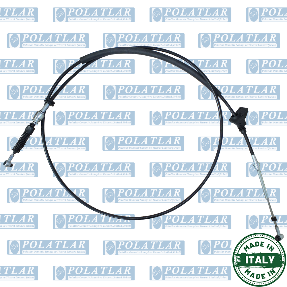 EUROCARGO 180E ŞANZIMAN VİTES TELİ HALAT (2850 MM)