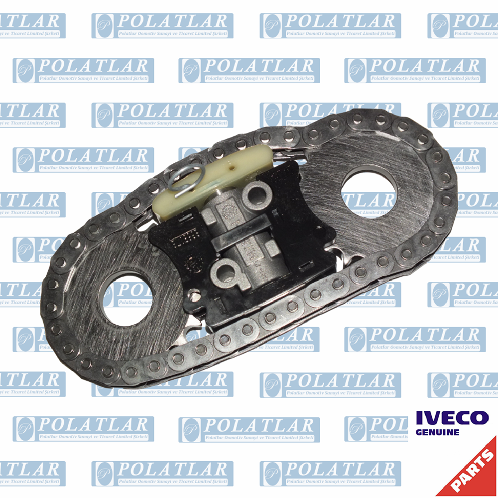 İVECO DAİLY C13 MOTOR 2.3 EKSANTRİK AYAR ZİNCİRİ ARKA