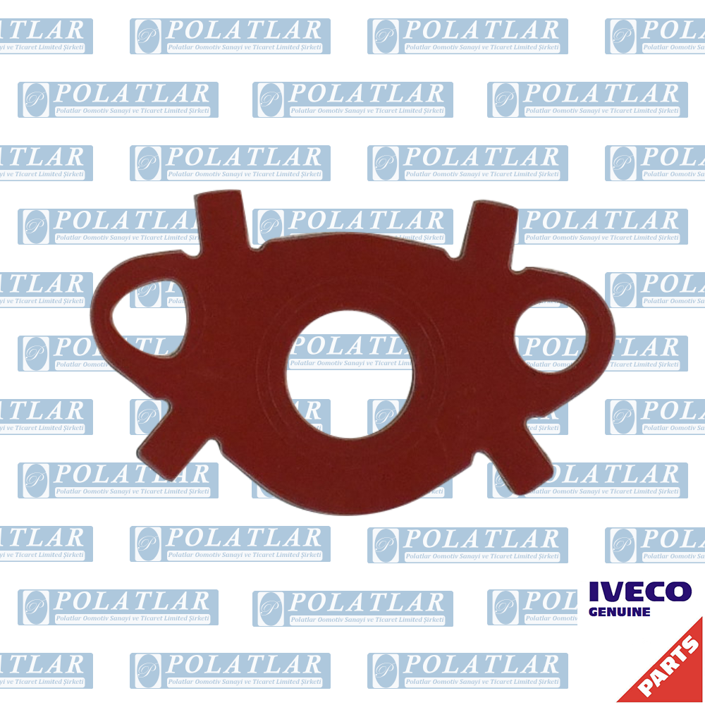 İVECO DAİLY C15 MOTOR 3.0 CONTA YAĞ SOĞUTUCU (E5)