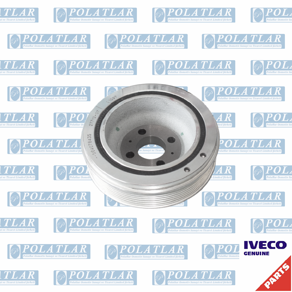 İVECO DAİLY C13 MOTOR 2.3 KRANK KASNAK