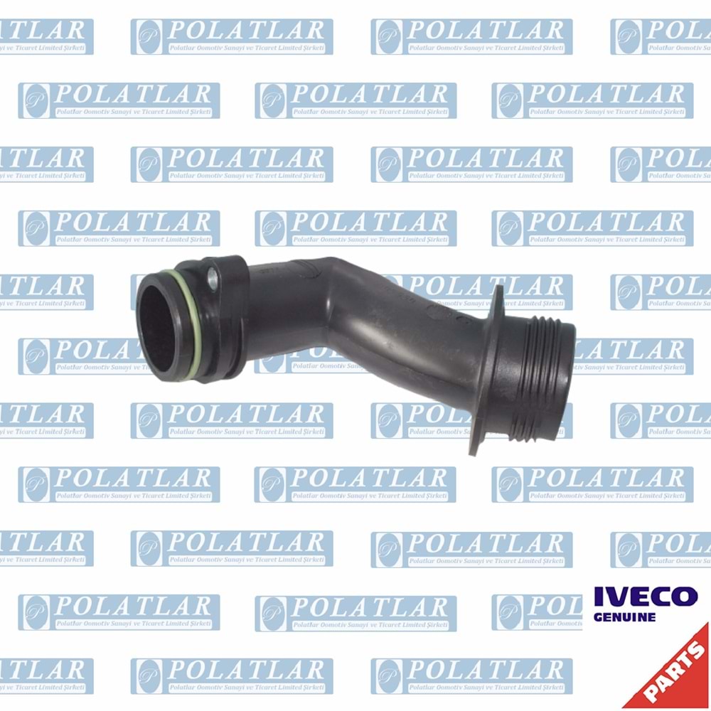 İVECO DAİLY C13 MOTOR 2.3 YAĞ DOLDURMA BORUSU