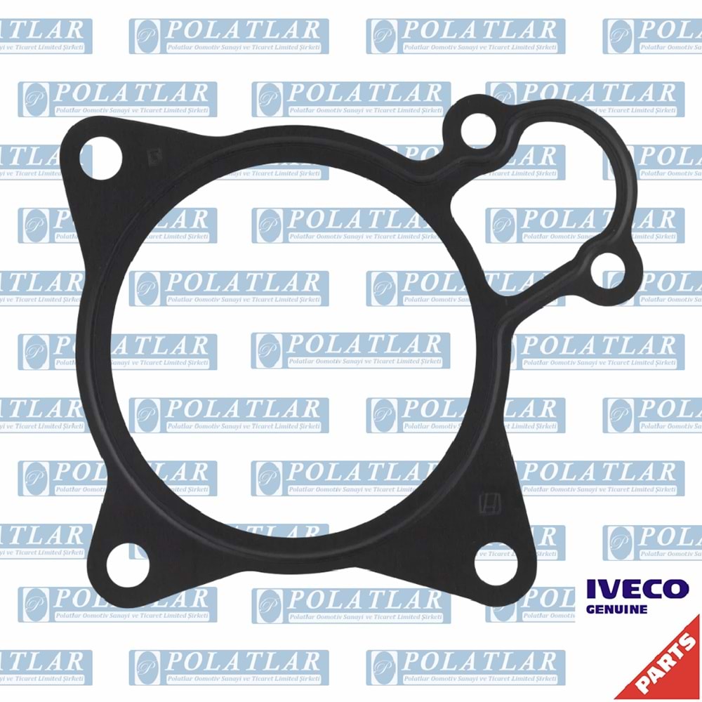 İVECO DAİLY C15 MOTOR 3.0 DEVİRDAİM CONTASI (E5)