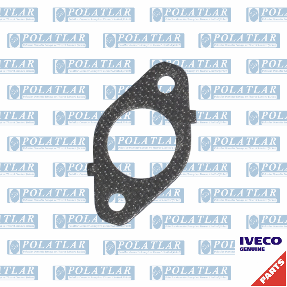 EUROCARGO MOTOR 6CYL EGZOZ MANİFOLD CONTA