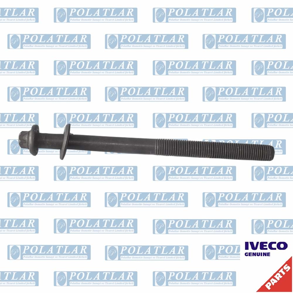 İVECO DAİLY C15 MOTOR 3.0 SİLİNDİR KAPAK SAPLAMASI (BÜYÜK BOY)