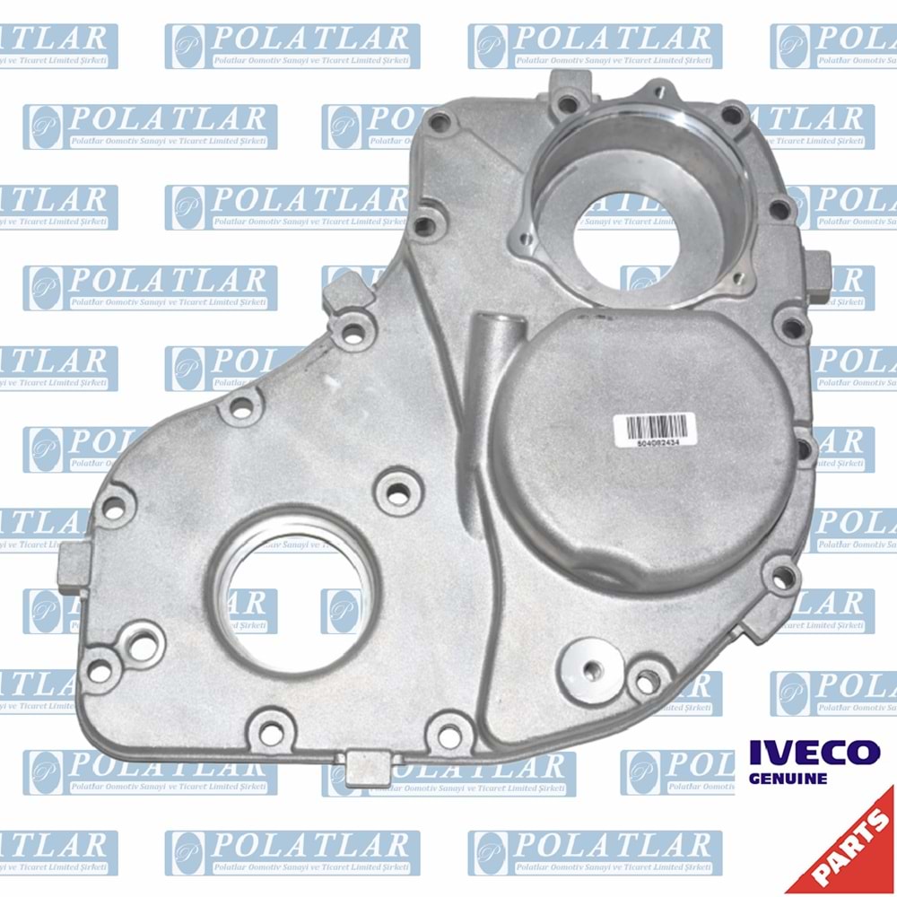 İVECO DAİLY C15 MOTOR 3.0 EKSANTRİK DIŞ KAPAK (E5)