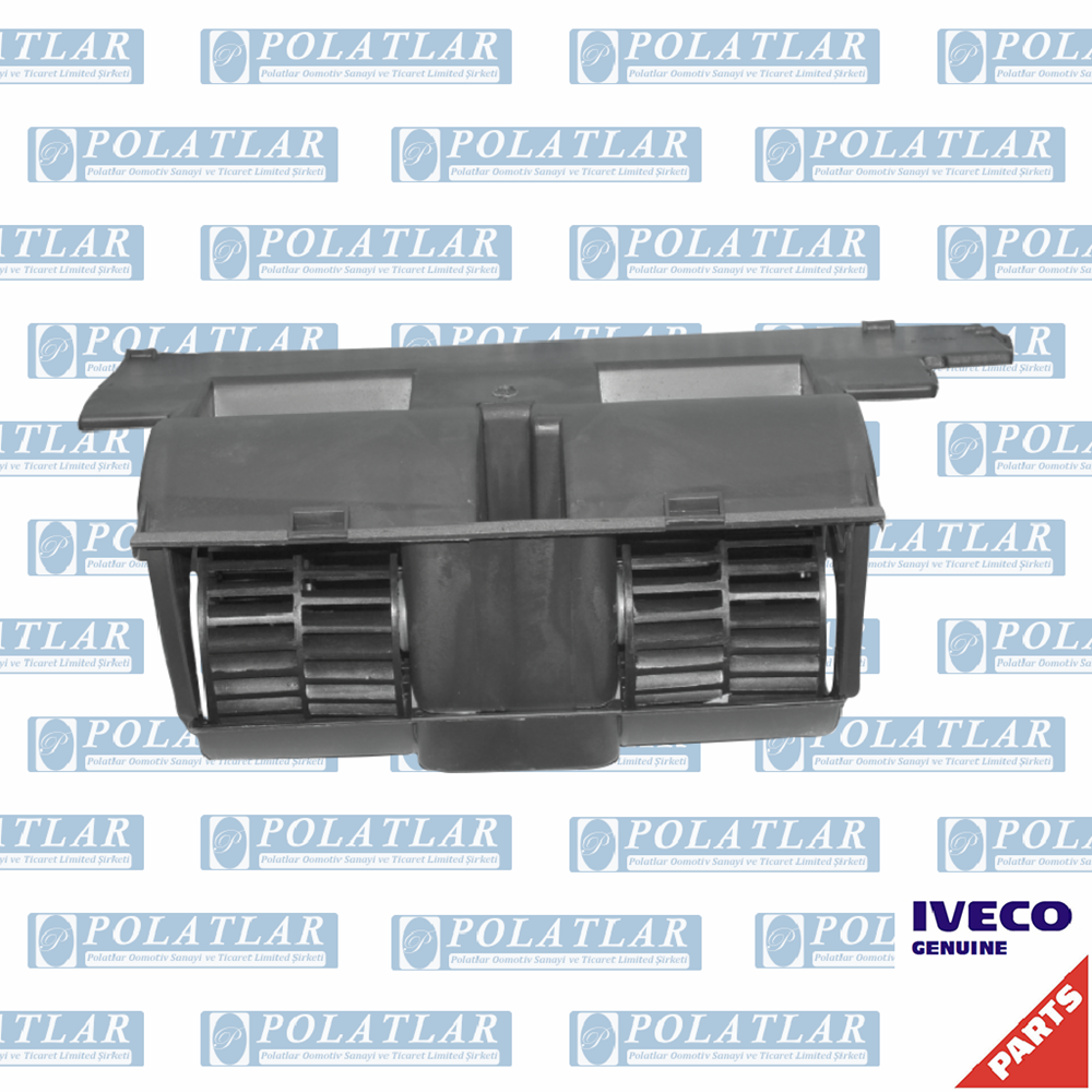 İVECO EUROCARGO KALORİFER MOTOR (YUVASI İLE) 85 E 13