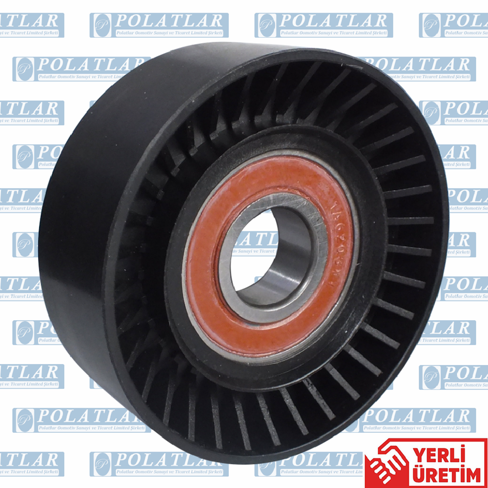 İVECO DAİLY C15 MOTOR 3.0 KASNAK KAYIŞ GERGİ RULMANI (70X17X25)