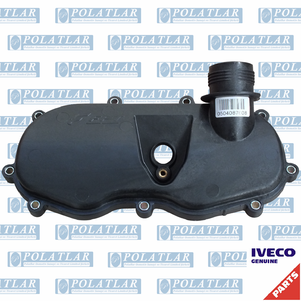 İVECO DAİLY C15 MOTOR 3.0 EKSANTRİK ÖN KAPAK (E5)