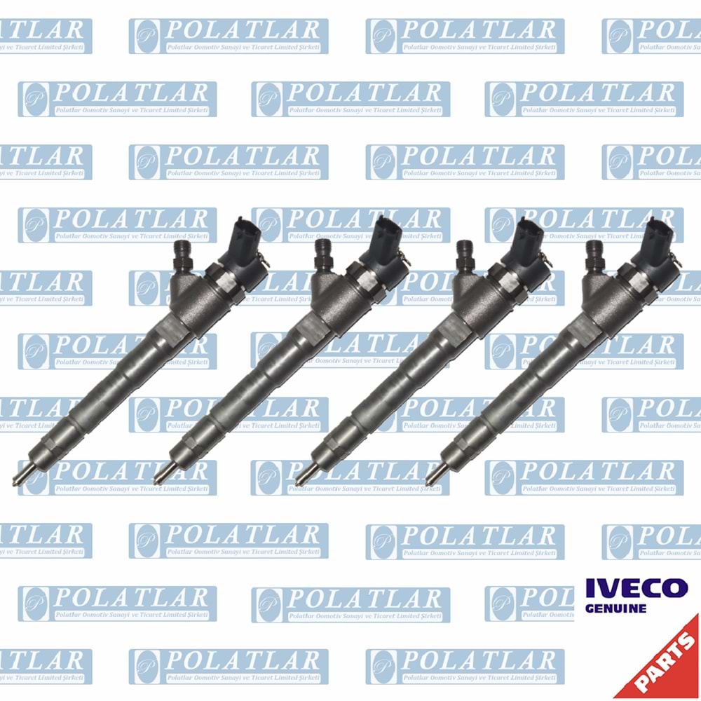 İVECO DAİLY C15 MOTOR 2.3 ENJEKTÖR KOMPLE TK (E4)