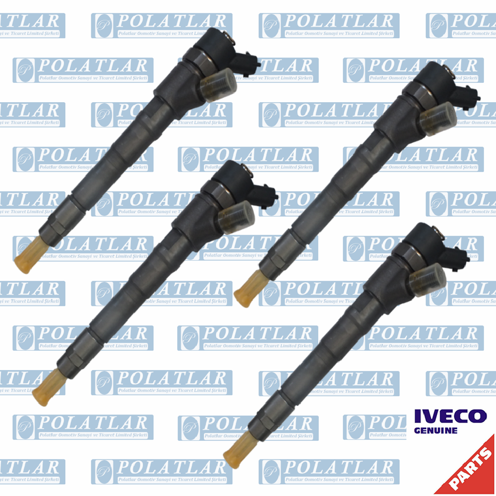 İVECO DAİLY C15 MOTOR 3.0 ENJEKTÖR TK (C70) (E4)
