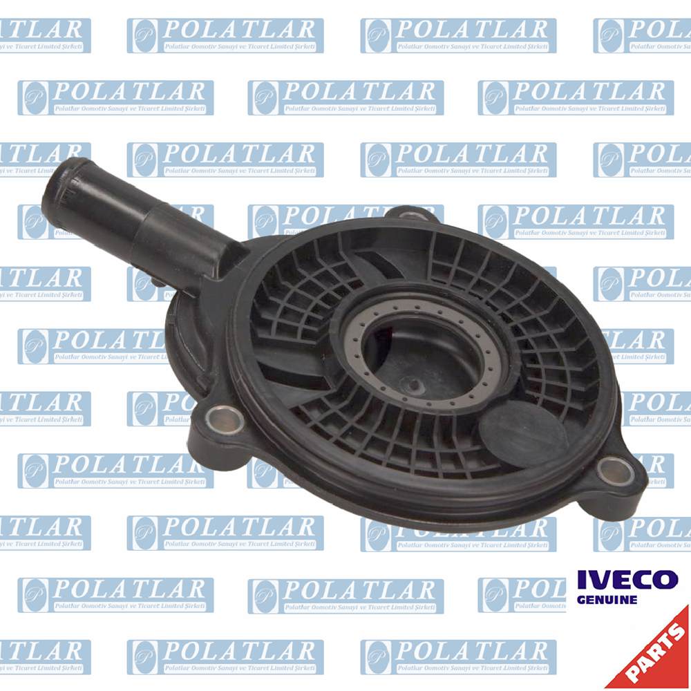 İVECO DAİLY C15 MOTOR 3.0 YAĞ KARTER HAVALANDIRMA