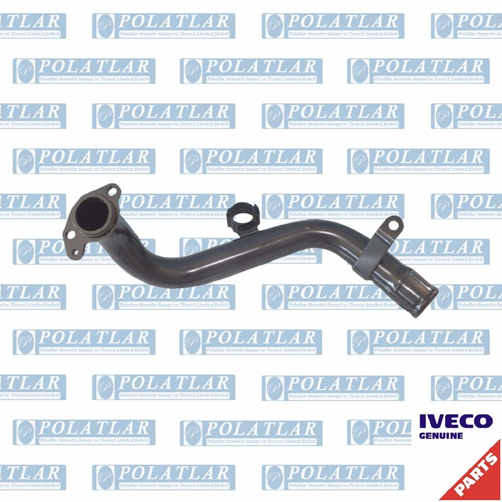 İVECO DAİLY C15 MOTOR 3.0 DEVİRDAİM SU BORUSU
