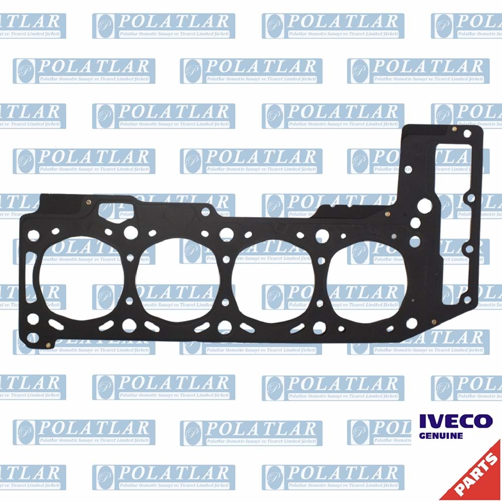 İVECO DAİLY C15 MOTOR 3.0 SİLİNDİR KAPAK CONTA (1.20 MM)