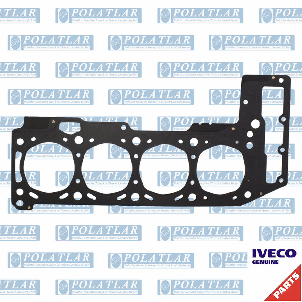 İVECO DAİLY C15 MOTOR 3.0 SİLİNDİR KAPAK CONTA (1.10 MM)
