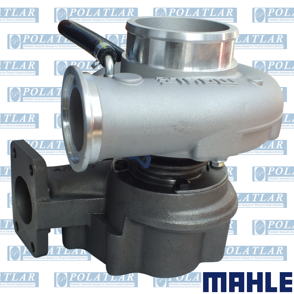 EUROCARGO MOTOR 4CYL TURBO ŞARJ ÜNİTE KOMPLE 5802741359