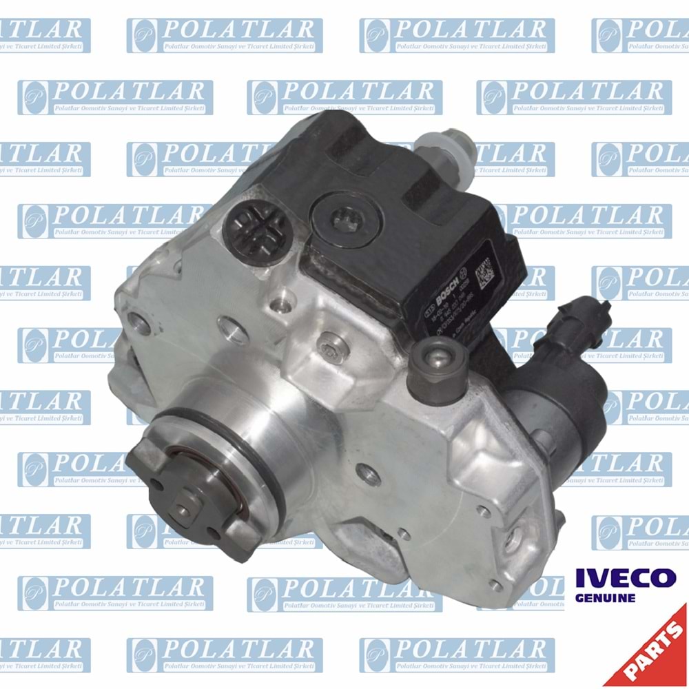 İVECO DAİLY C15 MOTOR 3.0 MAZOT POMPA KOMPLE (E4)