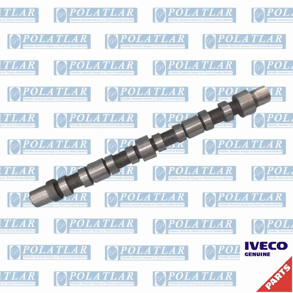 İVECO DAİLY C13 MOTOR 2.3 EKSANTRİK MİL EGZOZ (E5)