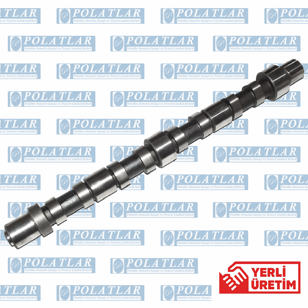 İVECO DAİLY C13 MOTOR 2.3 EKSANTRİK MİL EGZOZ (E5)