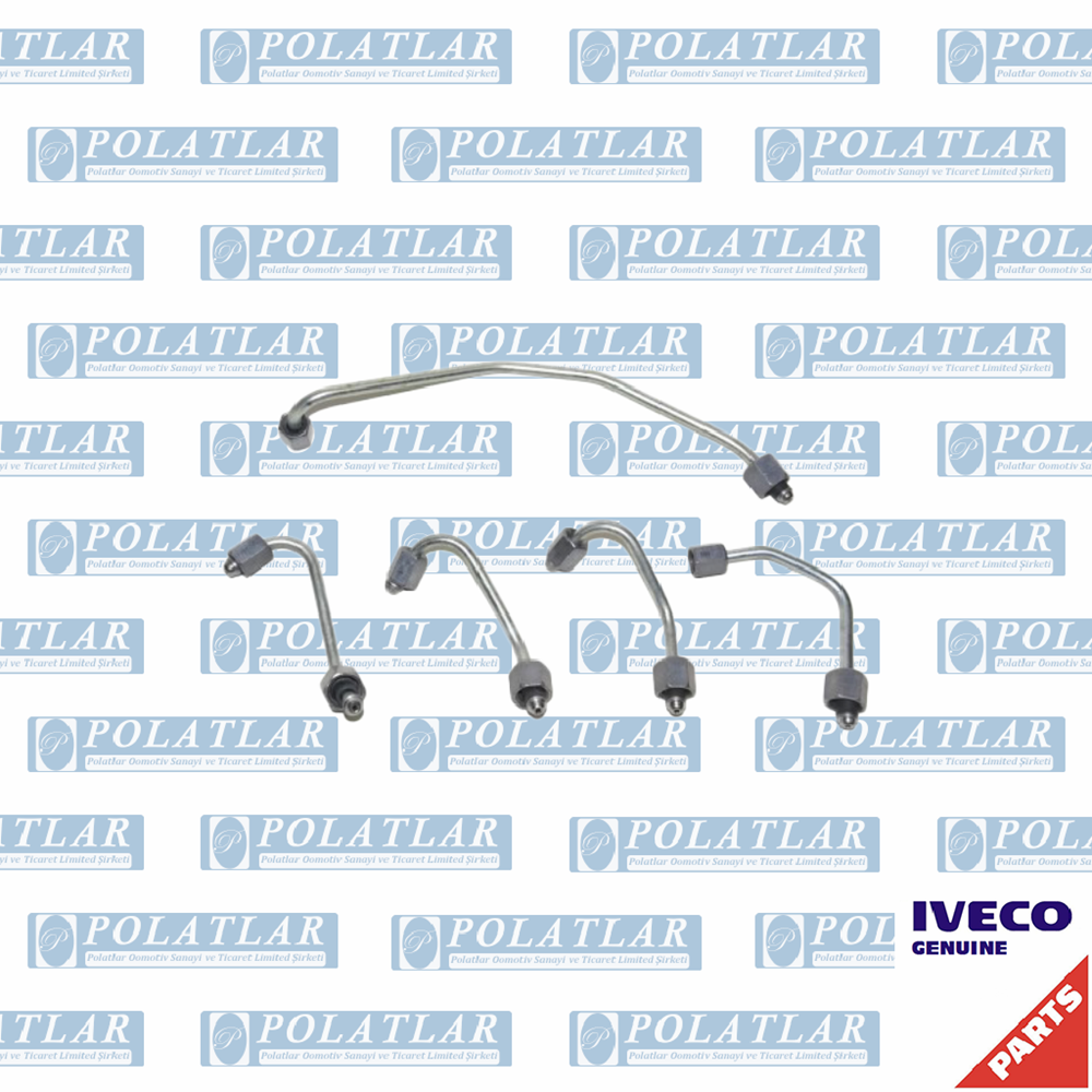 İVECO DAİLY C13 MOTOR 2.3 ENJEKTÖR BORU TK
