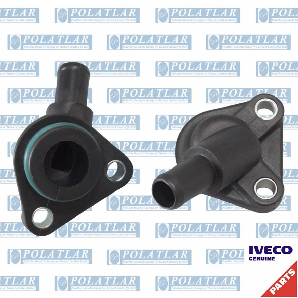 İVECO DAİLY C13 MOTOR 2.3 EGR SU BORU (ADAPTÖR)