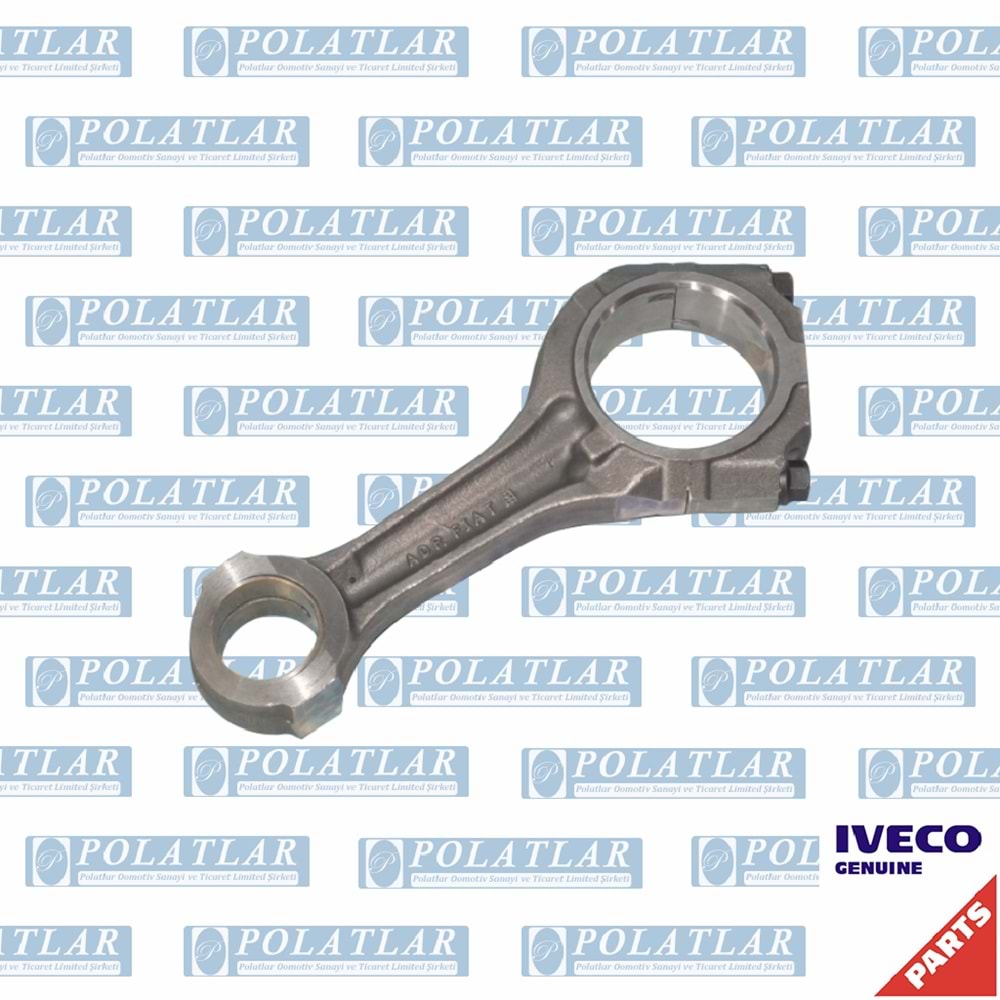 İVECO EUROBUS MOTOR PİSTON KOLU (TEK DELİK)
