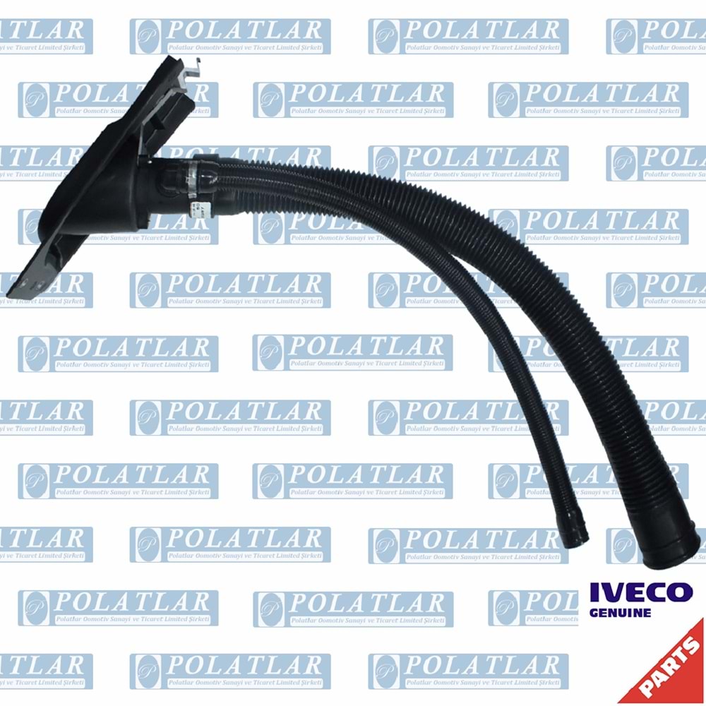 İVECO DAİLY C15 MAZOT DOLDURMA BORUSU