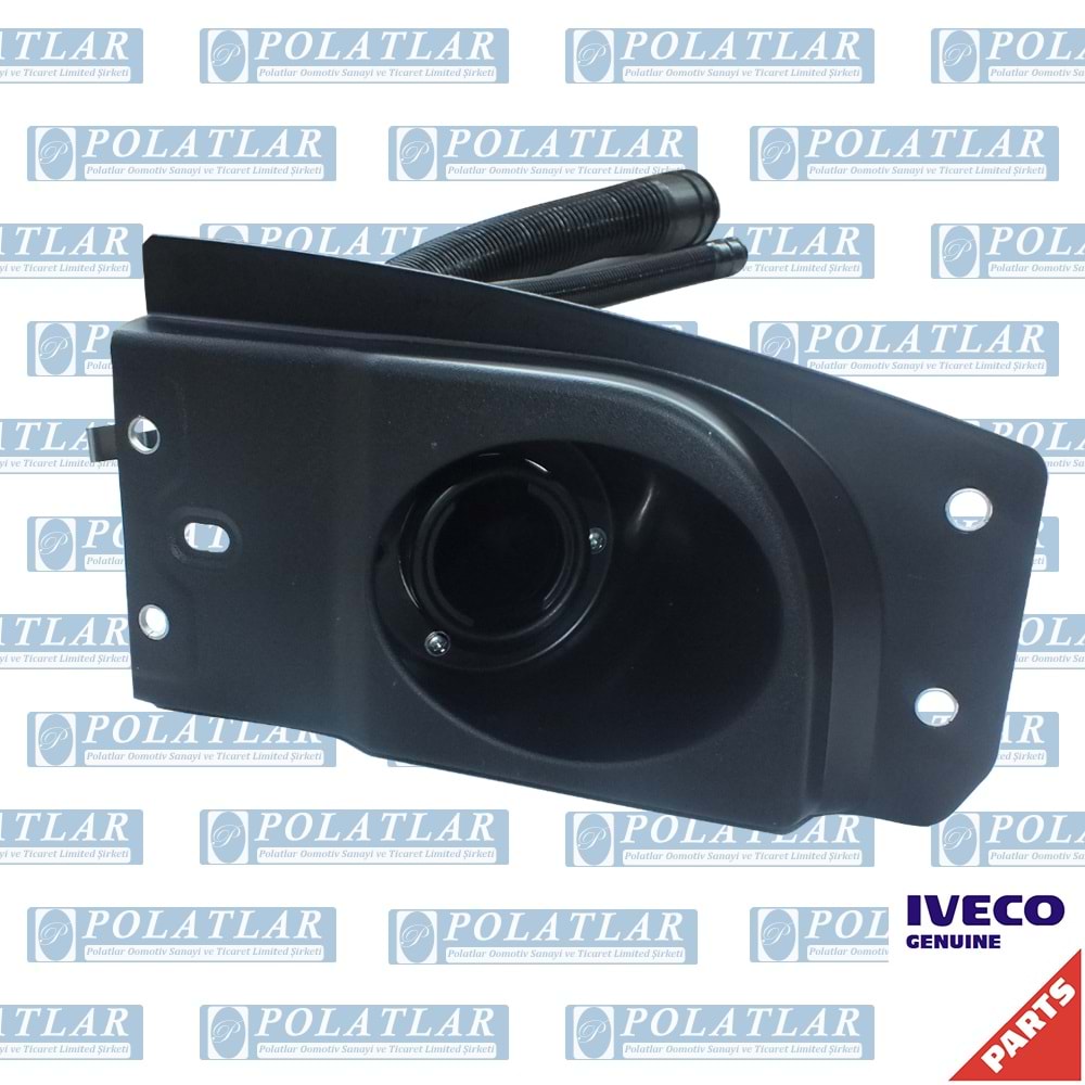 İVECO DAİLY C15 MAZOT DOLDURMA BORUSU