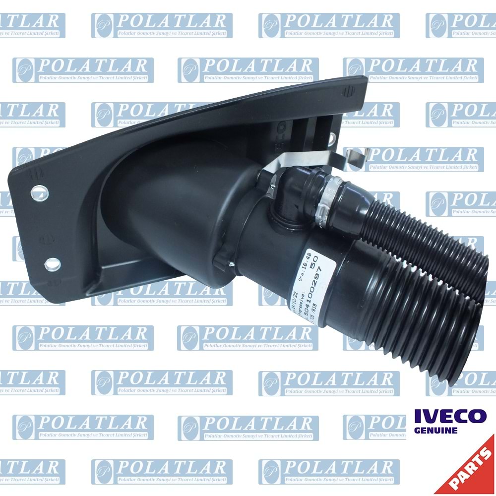 İVECO DAİLY C15 MAZOT DOLDURMA BORUSU