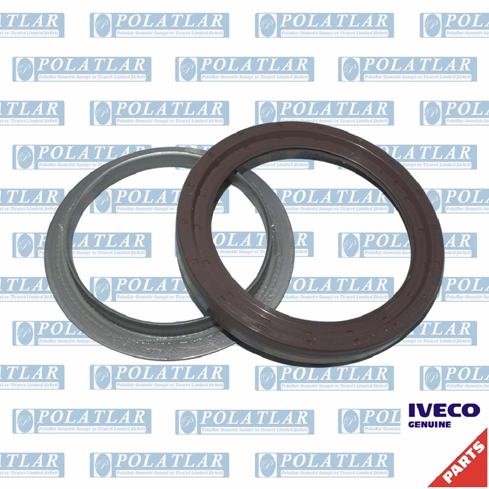 İVECO DAİLY C13 MOTOR 2.3 KRANK KEÇE ARKA