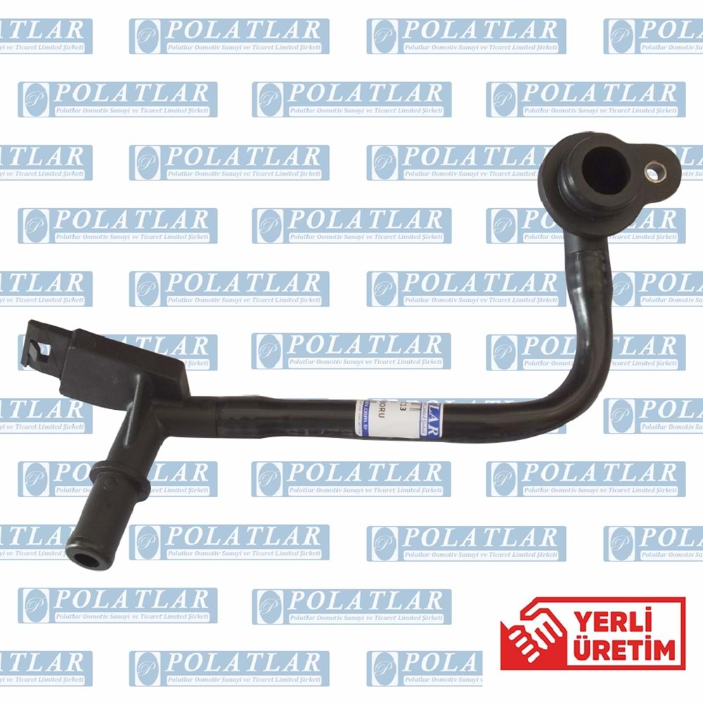 İVECO DAİLY C13 MOTOR 2.3 DEVİRDAİM SU BORUSU (ADAPTÖR-LÜ)