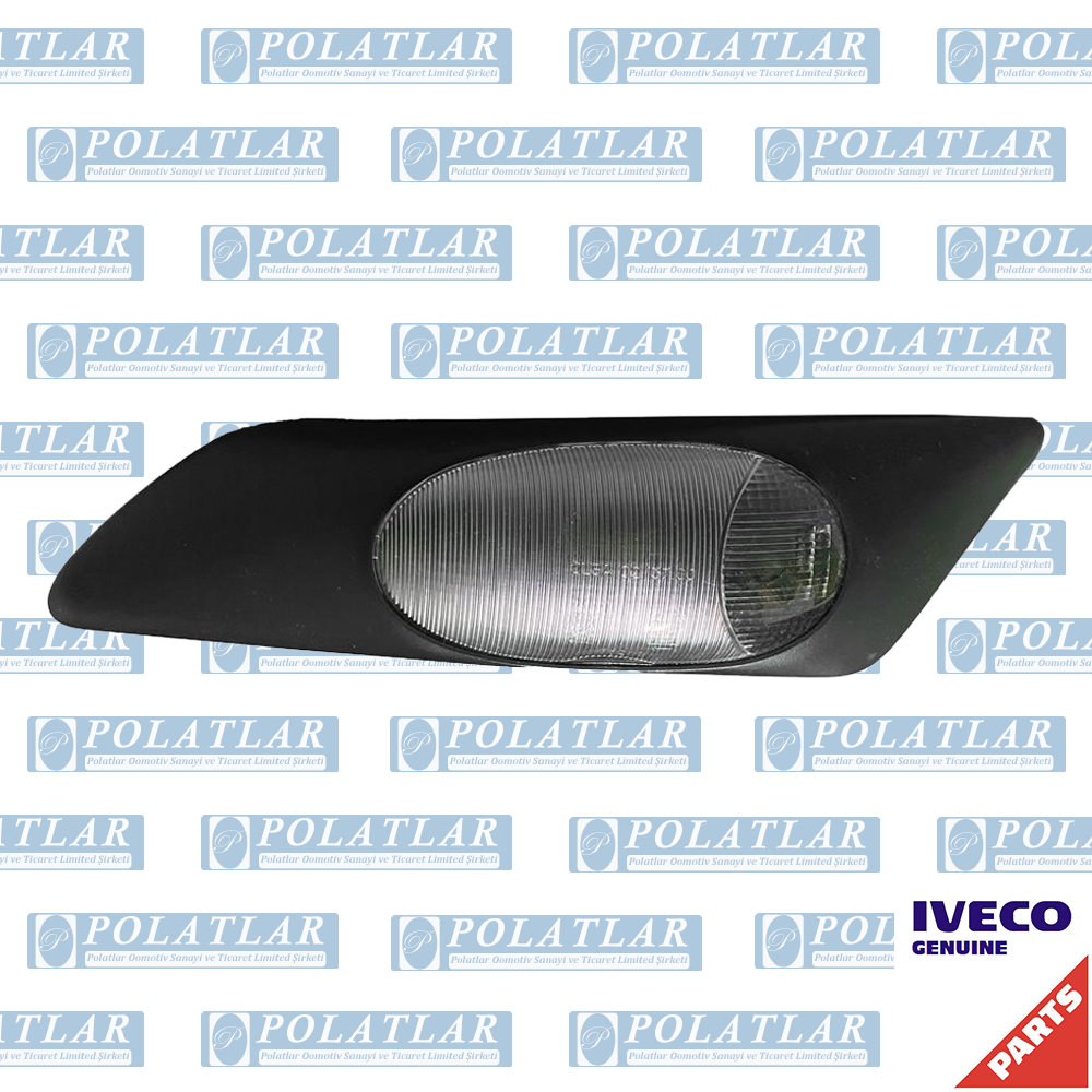 İVECO DAİLY C11 SİNYAL LAMBA ÇAMURLUK SOL BEYAZ (1999-2007)
