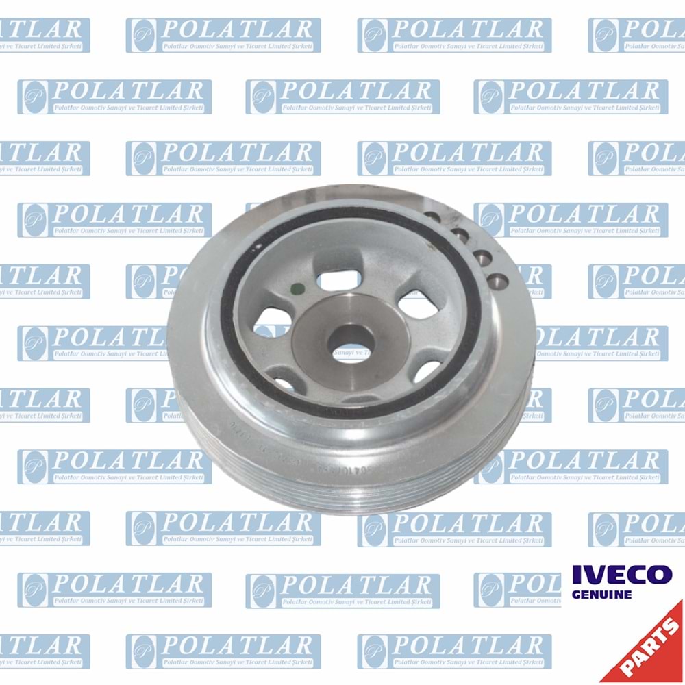 İVECO DAİLY C15 MOTOR 3.0 KRANK KASNAK