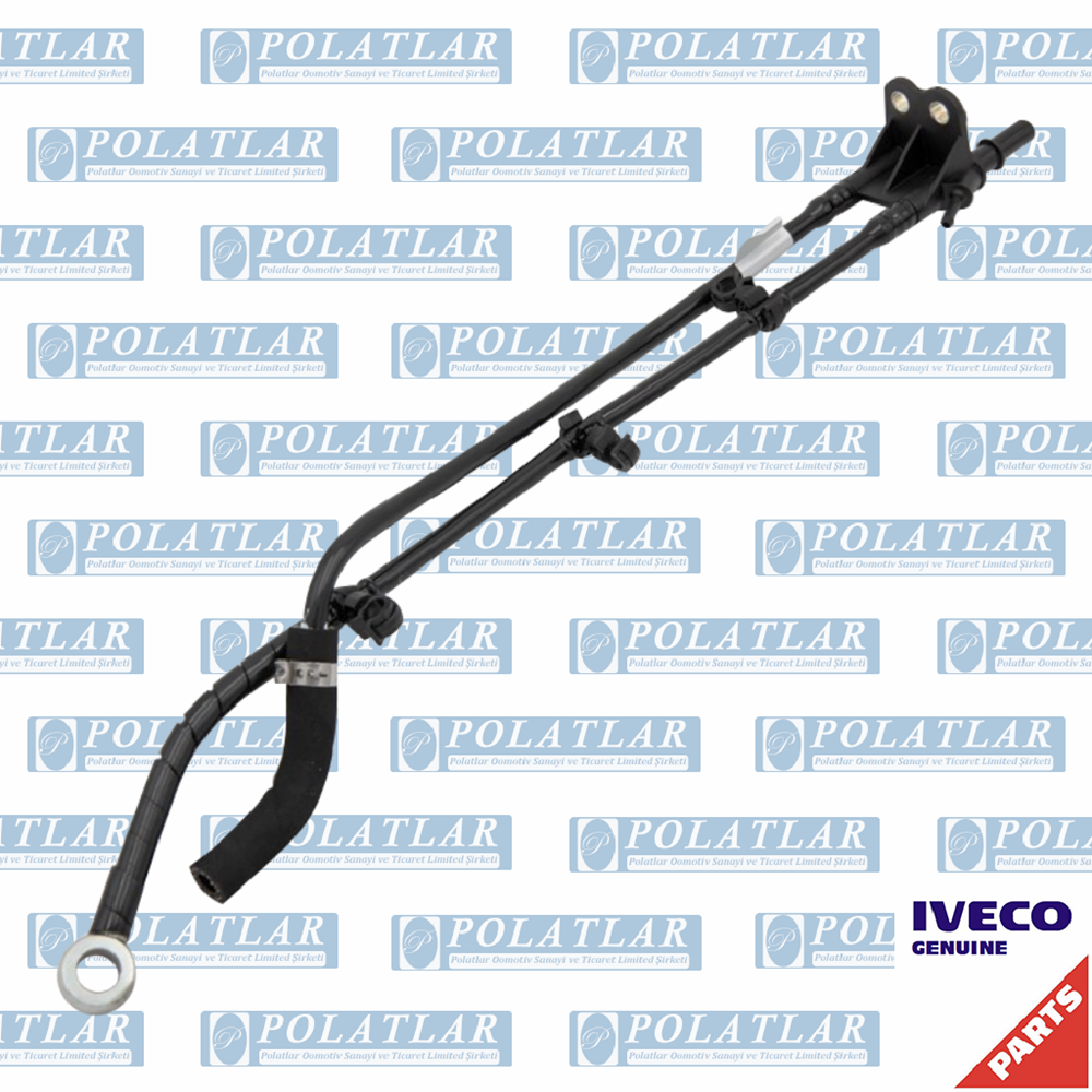 İVECO DAİLY C13 MOTOR 2.3 MAZOT HORTUMU ÇİFTLİ