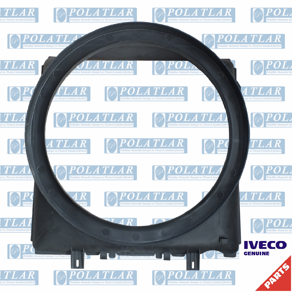 İVECO EUROCARGO RADYATÖR DAVLUMBAZI 504115752