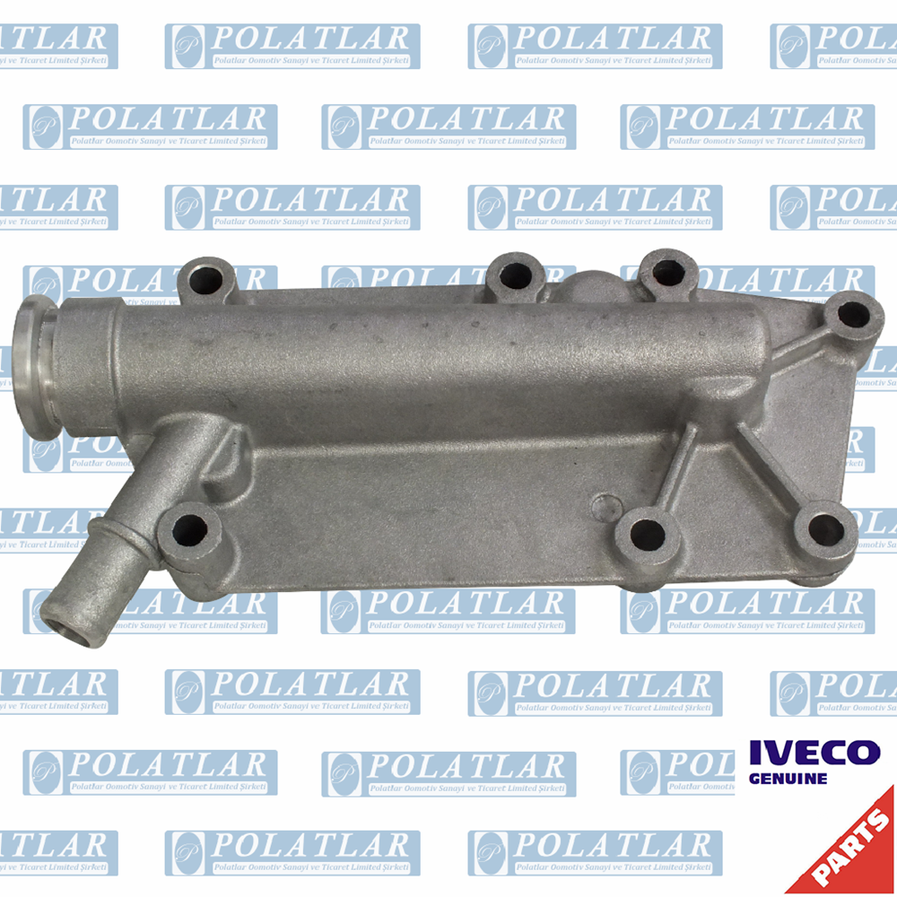 İVECO DAİLY C15 MOTOR 3.0 SUBAP KAPAK ARKA