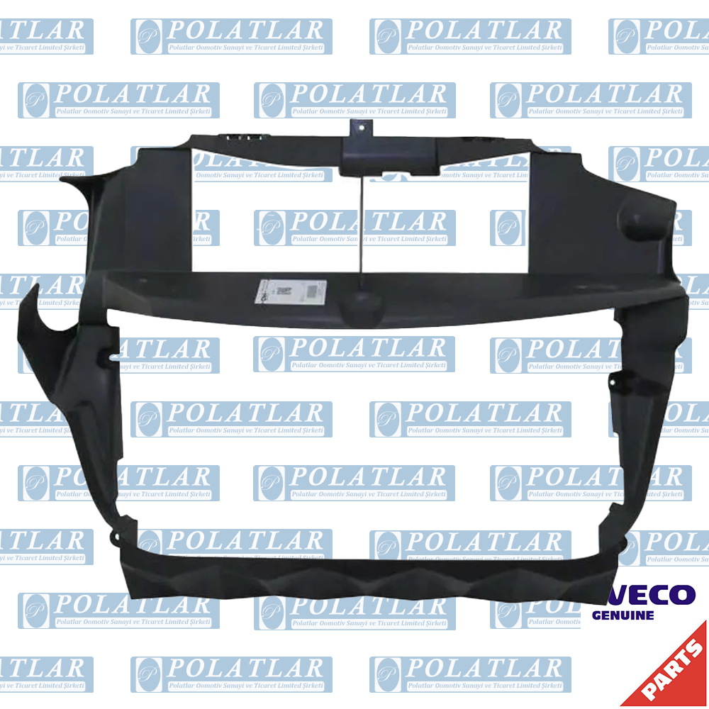 İVECO DAİLY C13 MOTOR 2.3 SU RADYATÖR DAVLUMBAZ ÖN