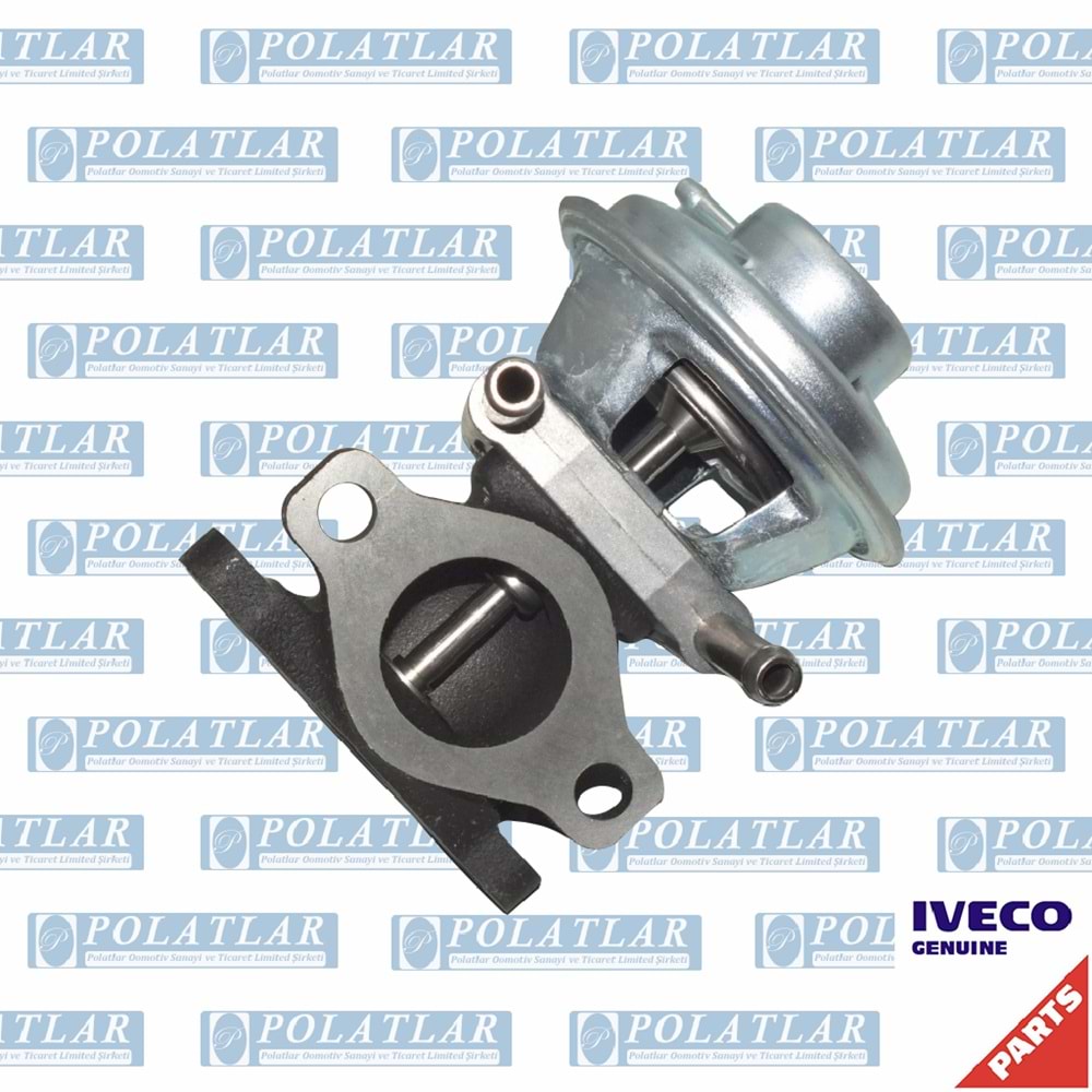 İVECO DAİLY C13 MOTOR 2.3 GAZ DOLAŞIM EGR VALF (E5)