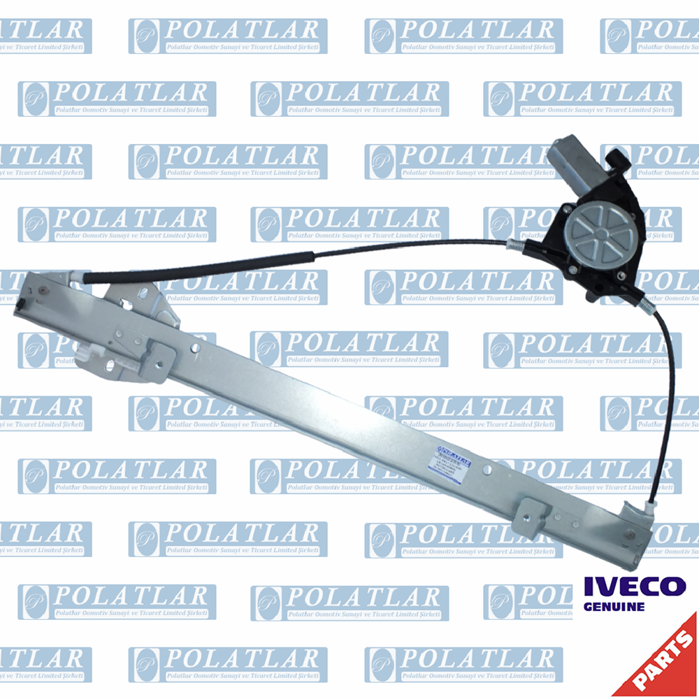 İVECO DAİLY C11 KAPI 2.8 CAM KRİKO MOTORLU SAĞ