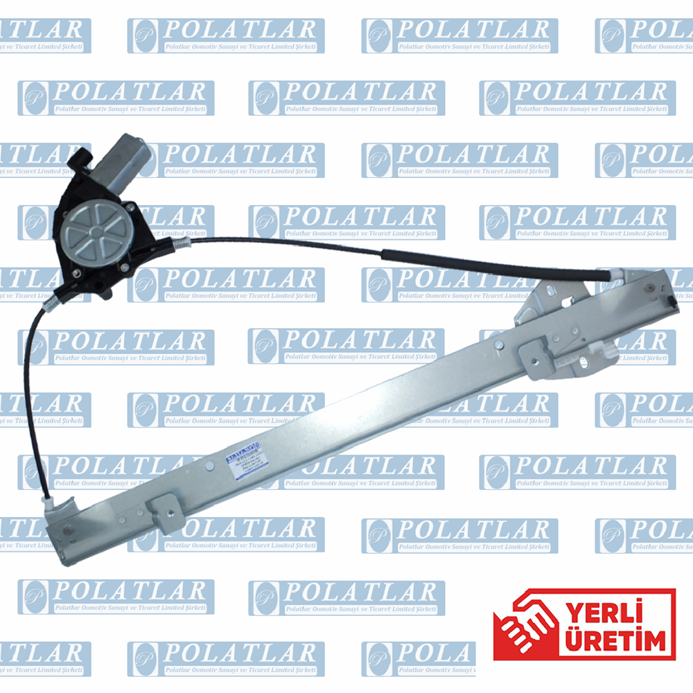 İVECO DAİLY C11 KAPI 2.8 CAM KRİKO MOTORLU SOL