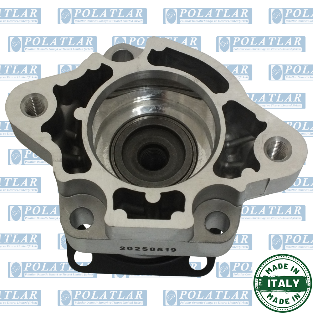 İVECO DAİLY C15 MOTOR 3.0 ARKA ÖN KAPAK E6