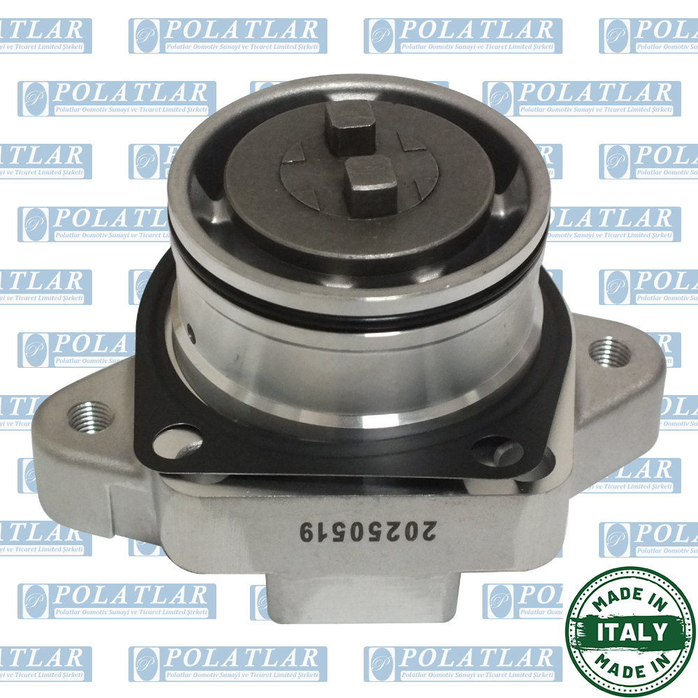 İVECO DAİLY C15 MOTOR 3.0 ARKA ÖN KAPAK E6